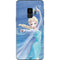 Disney Frozen Elsa Icy Powers Art Galaxy S9 Skin